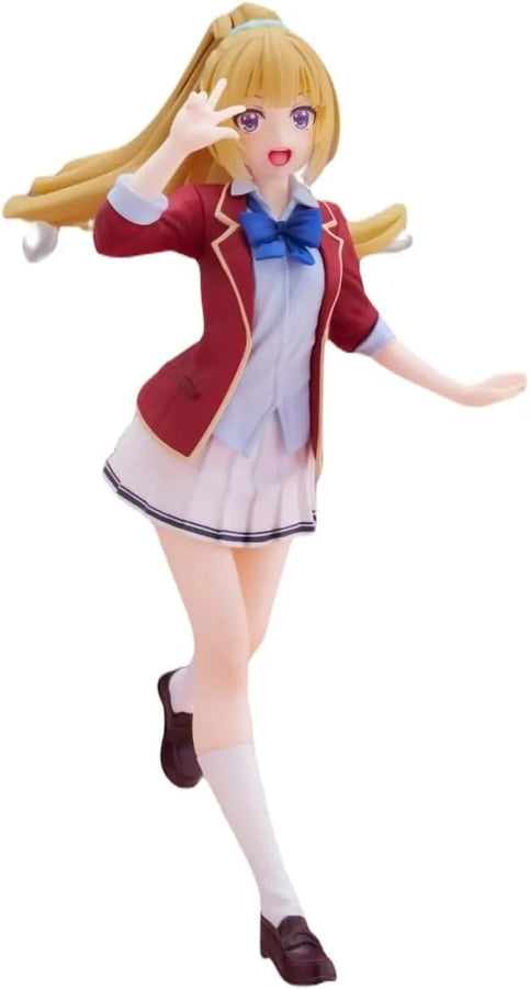 Youkoso Jitsuryoku Shijou Shugi no Kyoushitsu e 2nd Season - Karuizawa Kei - Coreful Figure - Seifuku ver. (Taito)ㅤ – Taito – ActionFigureBrasil