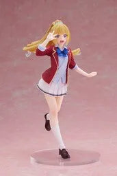 Youkoso Jitsuryoku Shijou Shugi no Kyoushitsu e 2nd Season - Karuizawa Kei - Coreful Figure - Seifuku ver. (Taito)ㅤ – Taito – ActionFigureBrasil
