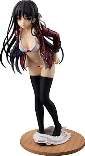 Youkoso Jitsuryoku Shijou Shugi no Kyoushitsu e - Horikita Suzune - 1/7 - Clothes changing Ver.ㅤ – Good Smile Company – ActionFigure Brasil