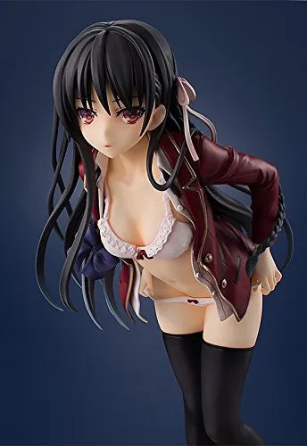 Youkoso Jitsuryoku Shijou Shugi no Kyoushitsu e - Horikita Suzune - 1/7 - Clothes changing Ver.ㅤ – Good Smile Company – ActionFigure Brasil