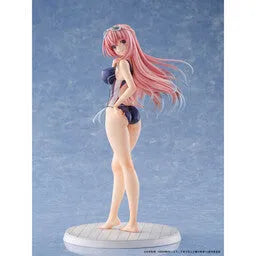 Youkoso Jitsuryoku Shijou Shugi no Kyoushitsu e - Ichinose Honami - 1/6 - Competition Swimsuit Ver. (Hobby Stock, Wing)ㅤ – Hobby Stock,Wing As Producer – ActionFigure Brasil