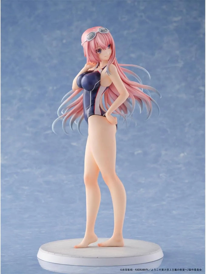 Youkoso Jitsuryoku Shijou Shugi no Kyoushitsu e - Ichinose Honami - 1/6 - Competition Swimsuit Ver. (Hobby Stock, Wing)ㅤ – Hobby Stock,Wing As Producer – ActionFigure Brasil