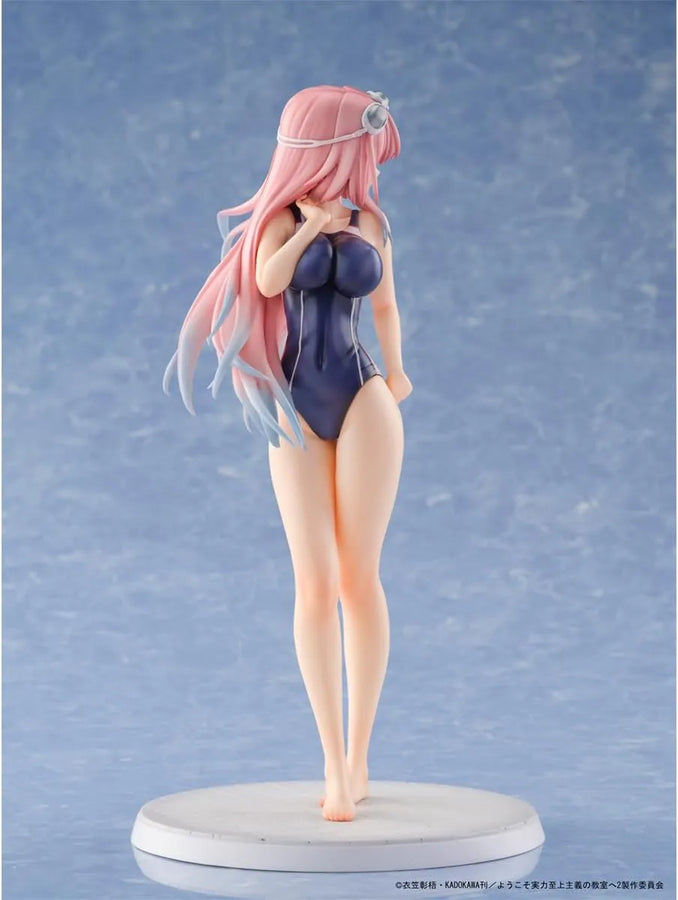 Youkoso Jitsuryoku Shijou Shugi no Kyoushitsu e - Ichinose Honami - 1/6 - Competition Swimsuit Ver. (Hobby Stock, Wing)ㅤ – Hobby Stock,Wing As Producer – ActionFigure Brasil