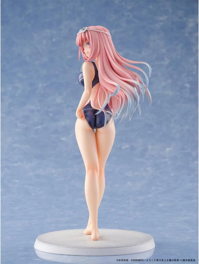 Youkoso Jitsuryoku Shijou Shugi no Kyoushitsu e - Ichinose Honami - 1/6 - Competition Swimsuit Ver. (Hobby Stock, Wing)ㅤ – Hobby Stock,Wing As Producer – ActionFigure Brasil