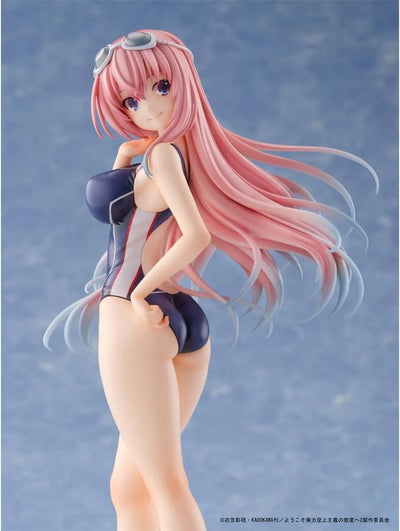 Youkoso Jitsuryoku Shijou Shugi no Kyoushitsu e - Ichinose Honami - 1/6 - Competition Swimsuit Ver. (Hobby Stock, Wing)ㅤ – Hobby Stock,Wing As Producer – ActionFigureBrasil — ambientada