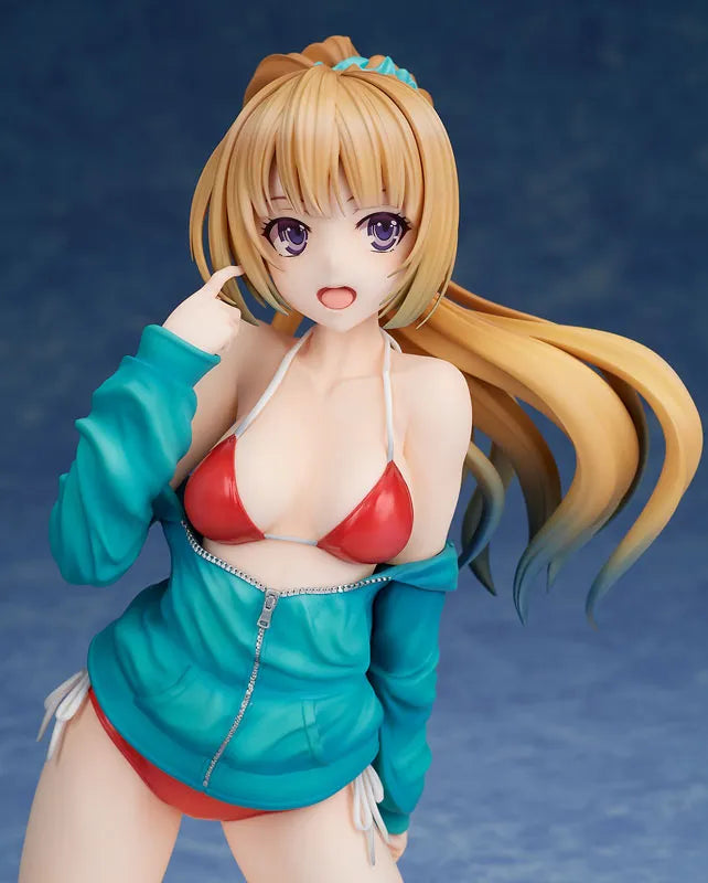 Youkoso Jitsuryoku Shijou Shugi no Kyoushitsu e - Karuizawa Kei - 1/6 - Swimsuit Ver. (Hobby Stock)ㅤ – Hobby Stock,Wing – ActionFigure Brasil