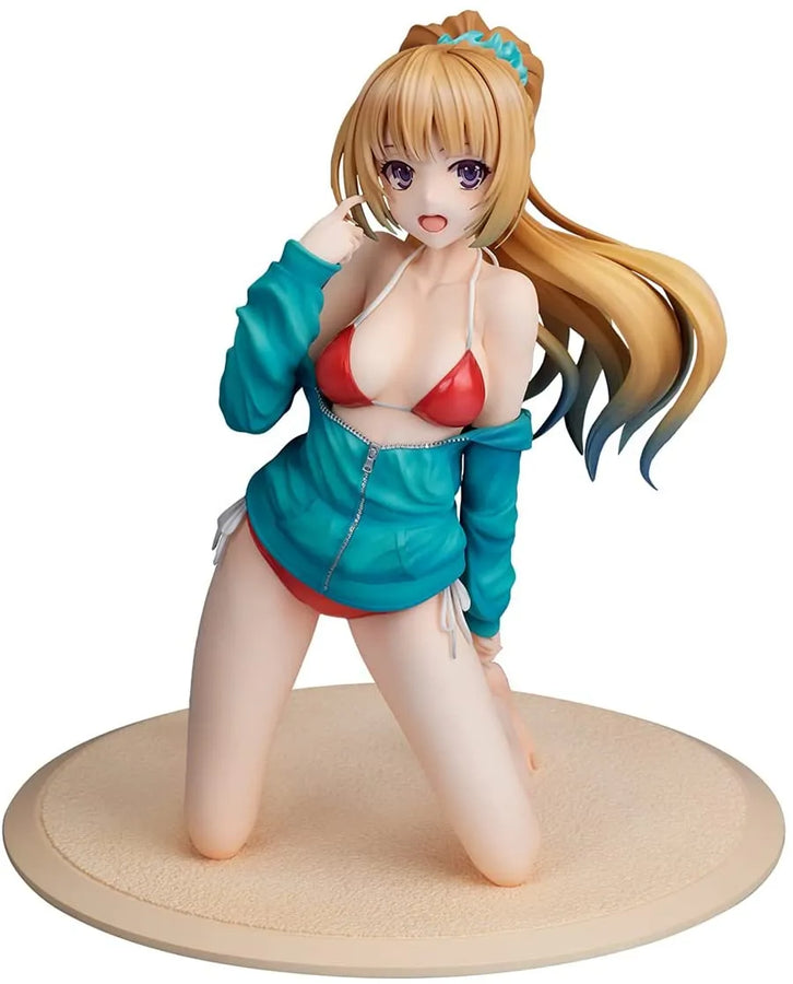 Youkoso Jitsuryoku Shijou Shugi no Kyoushitsu e - Karuizawa Kei - 1/6 - Swimsuit Ver. (Hobby Stock)ㅤ – Hobby Stock,Wing – ActionFigure Brasil