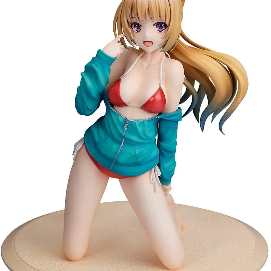 Youkoso Jitsuryoku Shijou Shugi no Kyoushitsu e - Karuizawa Kei - 1/6 - Swimsuit Ver. (Hobby Stock)ㅤ – Hobby Stock,Wing – ActionFigure Brasil