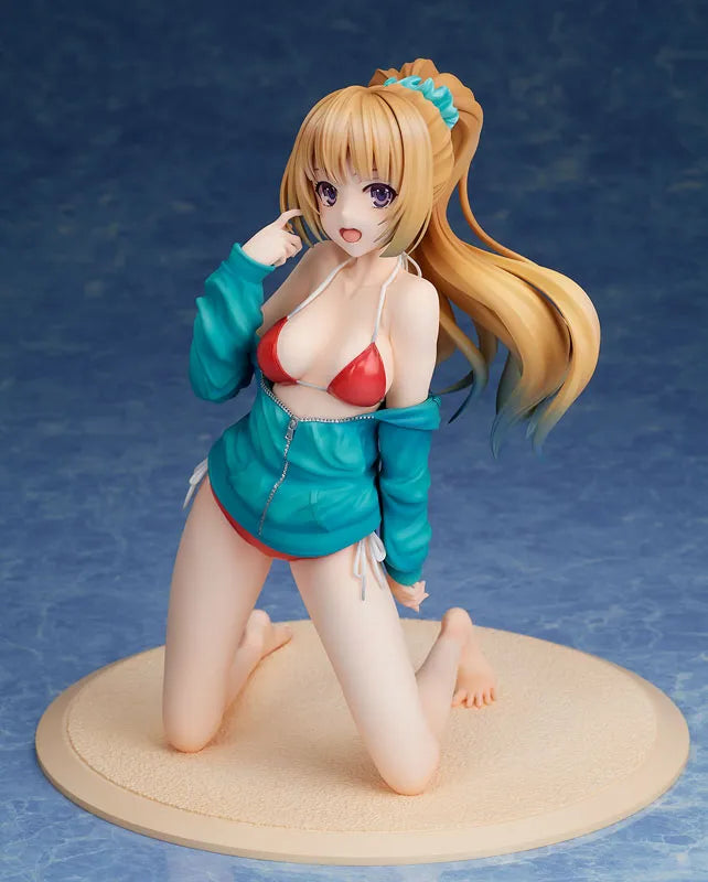 Youkoso Jitsuryoku Shijou Shugi no Kyoushitsu e - Karuizawa Kei - 1/6 - Swimsuit Ver. (Hobby Stock)ㅤ – Hobby Stock,Wing – ActionFigure Brasil