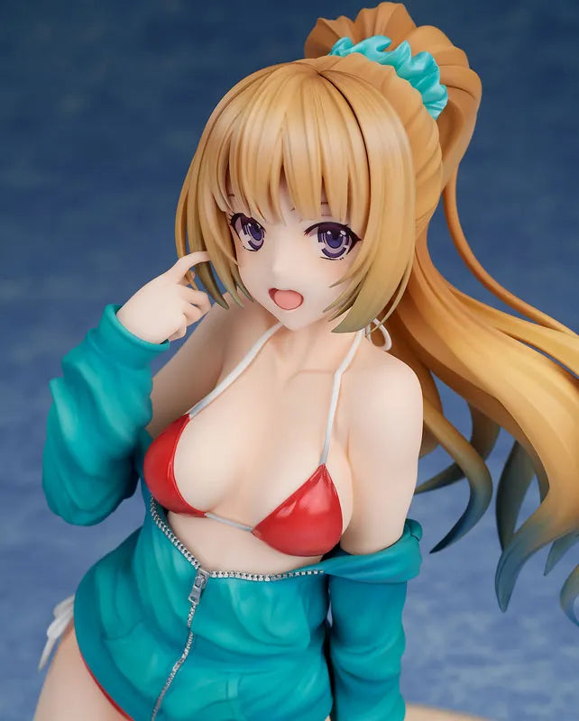 Youkoso Jitsuryoku Shijou Shugi no Kyoushitsu e - Karuizawa Kei - 1/6 - Swimsuit Ver. (Hobby Stock)ㅤ – Hobby Stock,Wing – ActionFigure Brasil