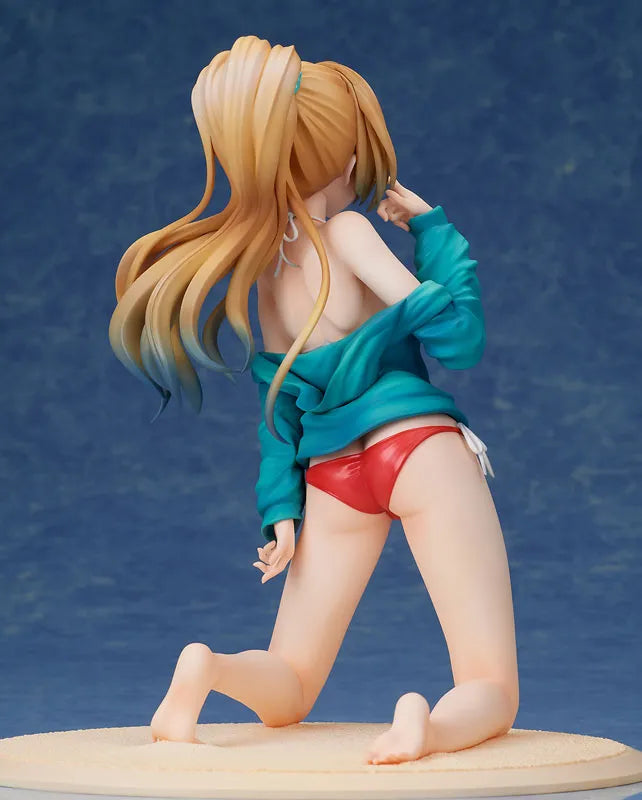 Youkoso Jitsuryoku Shijou Shugi no Kyoushitsu e - Karuizawa Kei - 1/6 - Swimsuit Ver. (Hobby Stock)ㅤ – Hobby Stock,Wing – ActionFigure Brasil