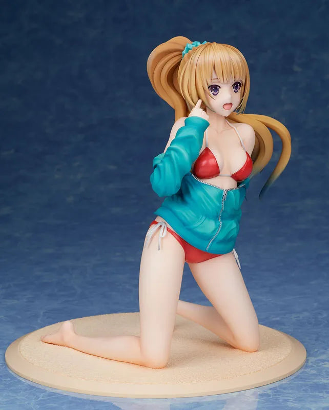 Youkoso Jitsuryoku Shijou Shugi no Kyoushitsu e - Karuizawa Kei - 1/6 - Swimsuit Ver. (Hobby Stock)ㅤ – Hobby Stock,Wing – ActionFigure Brasil