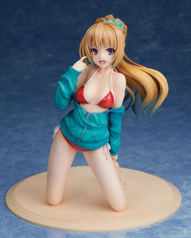 Youkoso Jitsuryoku Shijou Shugi no Kyoushitsu e - Karuizawa Kei - 1/6 - Swimsuit Ver. (Hobby Stock)ㅤ – Hobby Stock,Wing – ActionFigure Brasil