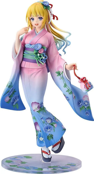 Youkoso Jitsuryoku Shijou Shugi no Kyoushitsu e - Karuizawa Kei - 1/7 - Kimono Ver. (Good Smile Arts Shanghai, Good Smile Company)ㅤ – Good Smile Arts Shanghai – ActionFigure Brasil