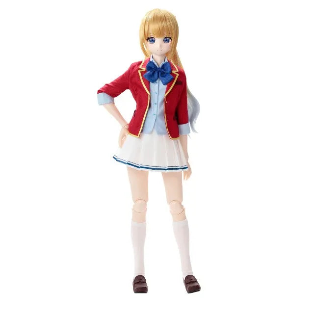 Youkoso Jitsuryoku Shijou Shugi no Kyoushitsu e - Karuizawa Kei - Another Realistic Characters No.023 - 1/3 (Azone)ㅤ – Azone – ActionFigure Brasil