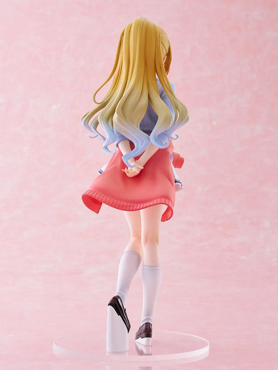 Youkoso Jitsuryoku Shijou Shugi no Kyoushitsu e - Karuizawa Kei [BIG] - Tenitol (FuRyu)ㅤ – FuRyu – ActionFigure Brasil — acessórios