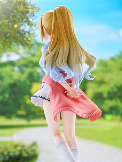 Youkoso Jitsuryoku Shijou Shugi no Kyoushitsu e - Karuizawa Kei [BIG] - Tenitol (FuRyu)ㅤ – FuRyu – ActionFigure Brasil — ambientada