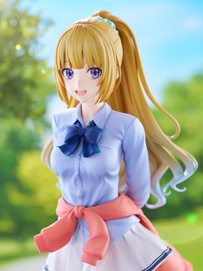 Youkoso Jitsuryoku Shijou Shugi no Kyoushitsu e - Karuizawa Kei [BIG] - Tenitol (FuRyu)ㅤ – FuRyu – ActionFigure Brasil