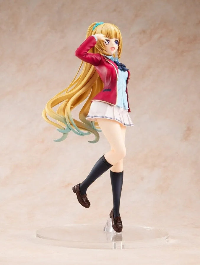 Youkoso Jitsuryoku Shijou Shugi no Kyoushitsu e - Karuizawa Kei - KDcolle - 1/7 (Kadokawa)ㅤ – Kadokawa – ActionFigure Brasil