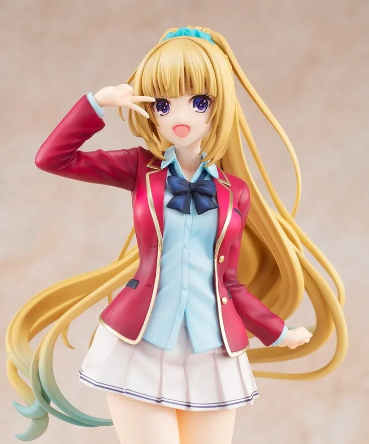 Youkoso Jitsuryoku Shijou Shugi no Kyoushitsu e - Karuizawa Kei - KDcolle - 1/7 (Kadokawa)ㅤ – Kadokawa – ActionFigure Brasil