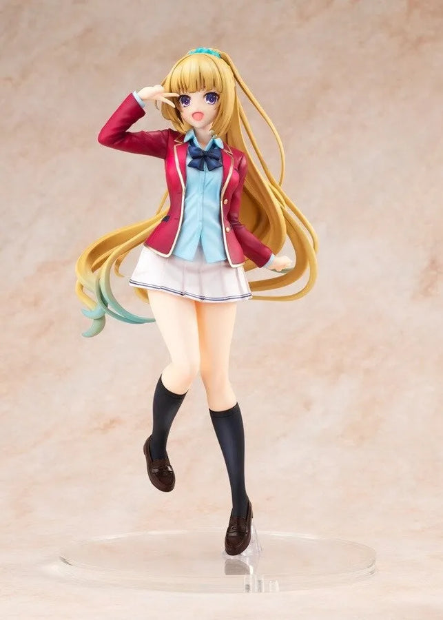 Youkoso Jitsuryoku Shijou Shugi no Kyoushitsu e - Karuizawa Kei - KDcolle - 1/7 (Kadokawa)ㅤ – Kadokawa – ActionFigure Brasil