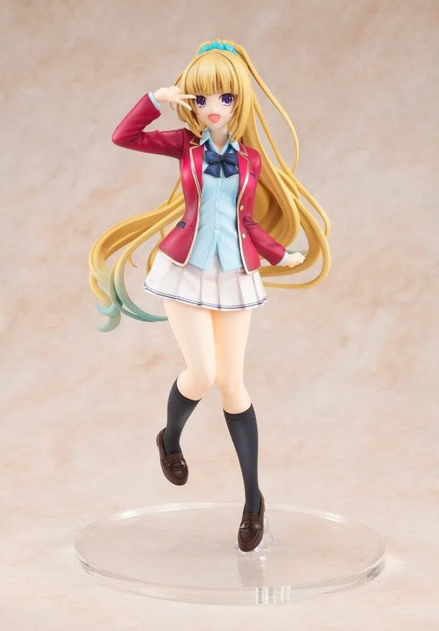 Youkoso Jitsuryoku Shijou Shugi no Kyoushitsu e - Karuizawa Kei - KDcolle - 1/7 (Kadokawa)ㅤ – Kadokawa – ActionFigure Brasil