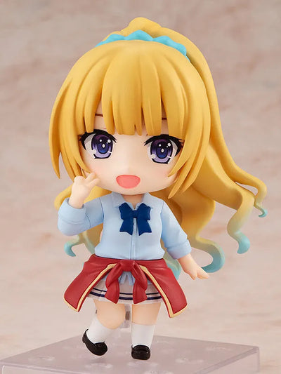 Youkoso Jitsuryoku Shijou Shugi no Kyoushitsu e - Karuizawa Kei - KDcolle - Nendoroid  #1952 (Kadokawa)ㅤ – Kadokawa – ActionFigure Brasil — close