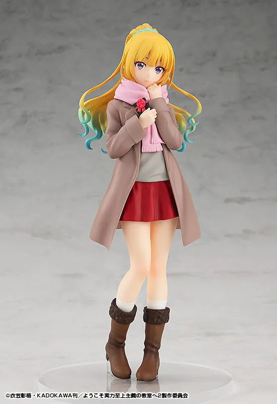 Youkoso Jitsuryoku Shijou Shugi no Kyoushitsu e - Karuizawa Kei - Pop Up Parade (Good Smile Company)ㅤ – Good Smile Company – ActionFigure Brasil