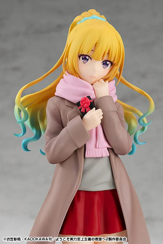 Youkoso Jitsuryoku Shijou Shugi no Kyoushitsu e - Karuizawa Kei - Pop Up Parade (Good Smile Company)ㅤ – Good Smile Company – ActionFigure Brasil