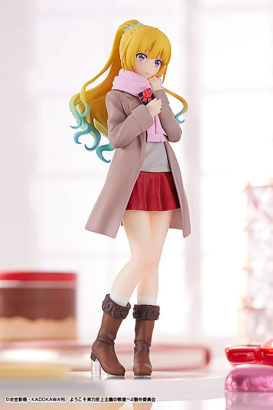 Youkoso Jitsuryoku Shijou Shugi no Kyoushitsu e - Karuizawa Kei - Pop Up Parade (Good Smile Company)ㅤ – Good Smile Company – ActionFigure Brasil
