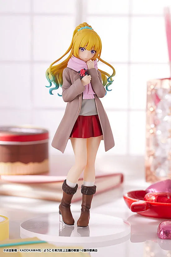 Youkoso Jitsuryoku Shijou Shugi no Kyoushitsu e - Karuizawa Kei - Pop Up Parade (Good Smile Company)ㅤ – Good Smile Company – ActionFigure Brasil