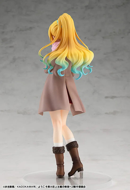 Youkoso Jitsuryoku Shijou Shugi no Kyoushitsu e - Karuizawa Kei - Pop Up Parade (Good Smile Company)ㅤ – Good Smile Company – ActionFigure Brasil