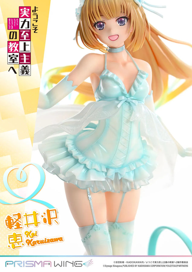 Youkoso Jitsuryoku Shijou Shugi no Kyoushitsu e - Karuizawa Kei - Prisma Wing - 1/7 (Prime 1 Studio)ㅤ – Prime 1 Studio – ActionFigure Brasil