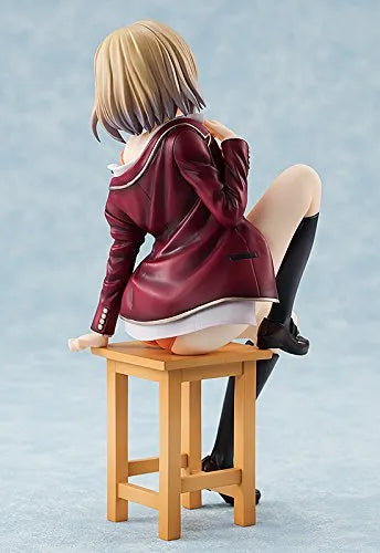 Youkoso Jitsuryoku Shijou Shugi no Kyoushitsu e - Kushida Kikyou - 1/7 - Changing Clothes Ver. (Good Smile Company, Kadokawa)ㅤ – Kadokawa – ActionFigureBrasil