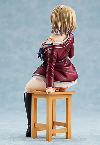 Youkoso Jitsuryoku Shijou Shugi no Kyoushitsu e - Kushida Kikyou - 1/7 - Changing Clothes Ver. (Good Smile Company, Kadokawa)ㅤ – Good Smile Company As Distributor,Kadokawa As Manufacturer – ActionFigureBrasil