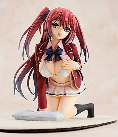 Youkoso Jitsuryoku Shijou Shugi no Kyoushitsu e - Sakura Airi - 1/7 - Clothes Changing ver.  (Good Smile Company, Kadokawa)ㅤ – Good Smile Company,Kadokawa – ActionFigure Brasil — ângulo diferente