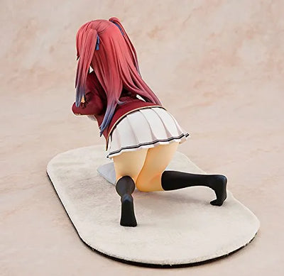 Youkoso Jitsuryoku Shijou Shugi no Kyoushitsu e - Sakura Airi - 1/7 - Clothes Changing ver.  (Good Smile Company, Kadokawa)ㅤ – Good Smile Company,Kadokawa – ActionFigure Brasil — detalhe do produto
