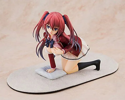 Youkoso Jitsuryoku Shijou Shugi no Kyoushitsu e - Sakura Airi - 1/7 - Clothes Changing ver.  (Good Smile Company, Kadokawa)ㅤ – Good Smile Company,Kadokawa – ActionFigure Brasil — embalagem