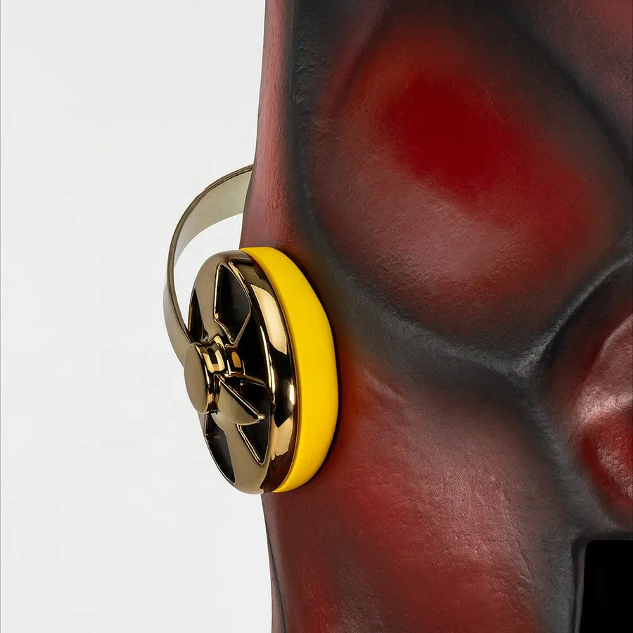 Young Barry Cowl - LIMITED EDITION: 888 – PureArts – ActionFigure Brasil