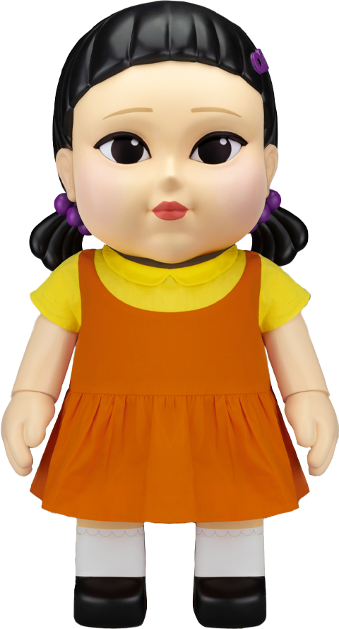 Young Hee Doll Piggy Bank – Beast Kingdom – ActionFigure Brasil