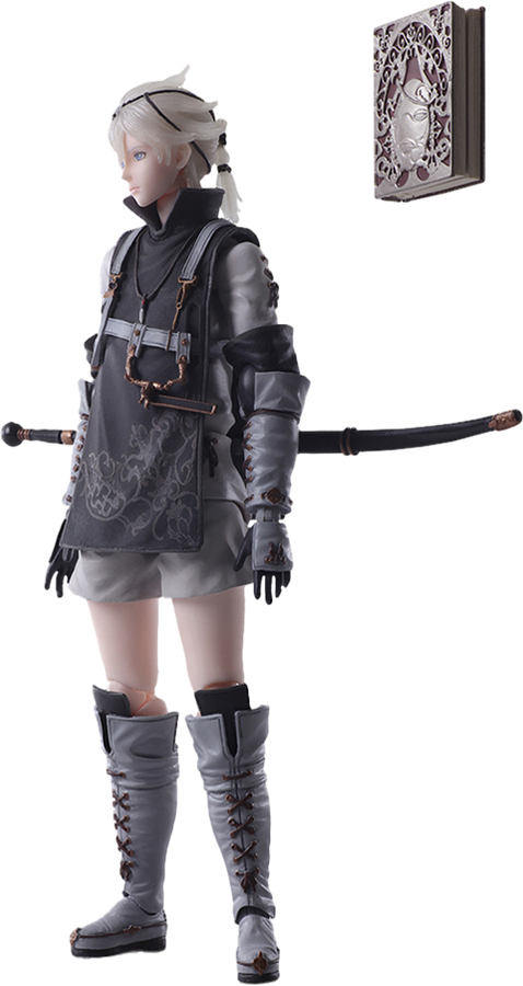 Young Protagonist – Square Enix – ActionFigure Brasil