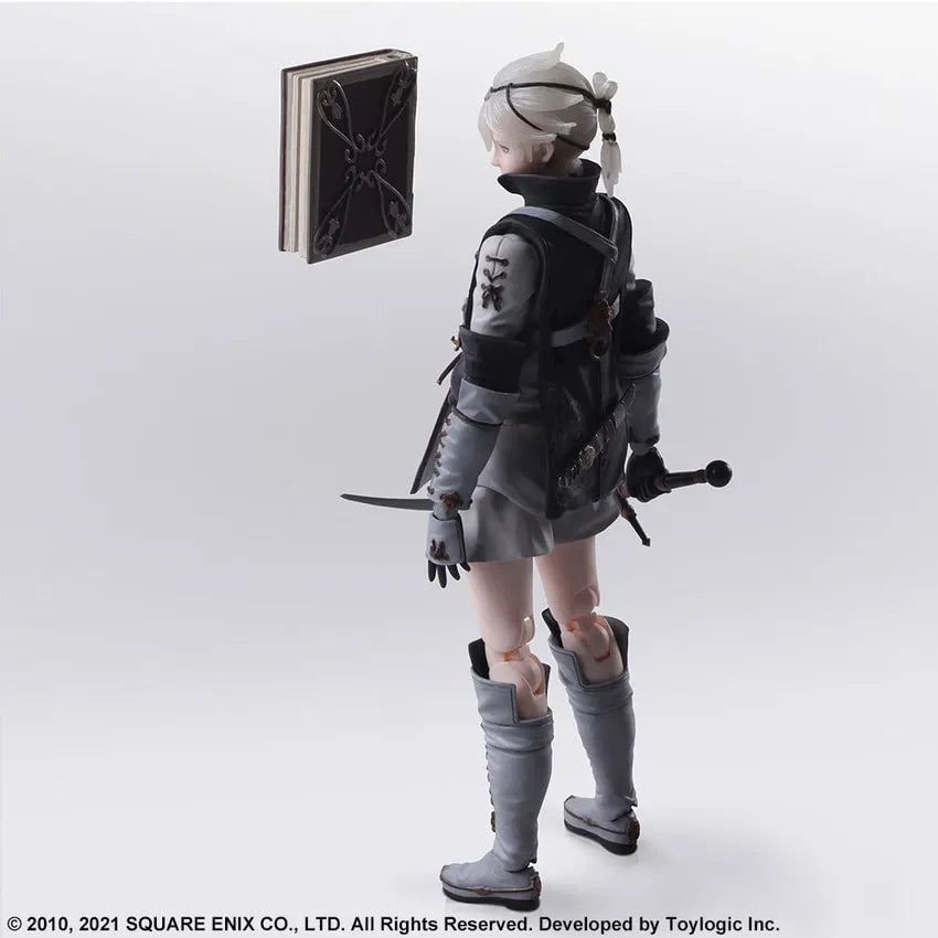 Young Protagonist – Square Enix – ActionFigure Brasil