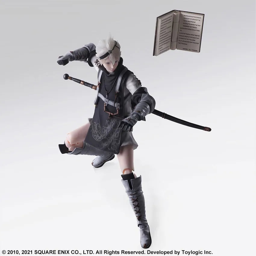 Young Protagonist – Square Enix – ActionFigure Brasil
