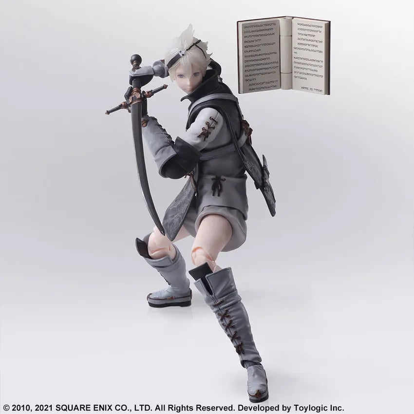 Young Protagonist – Square Enix – ActionFigure Brasil