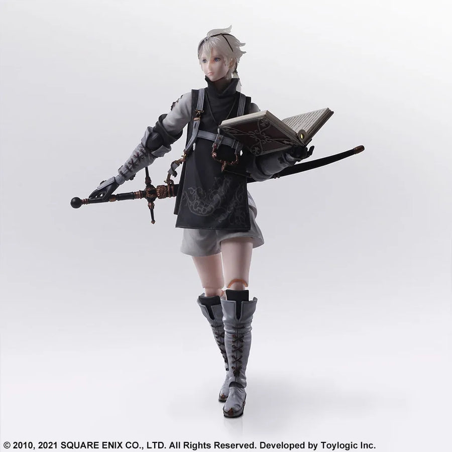 Young Protagonist – Square Enix – ActionFigure Brasil