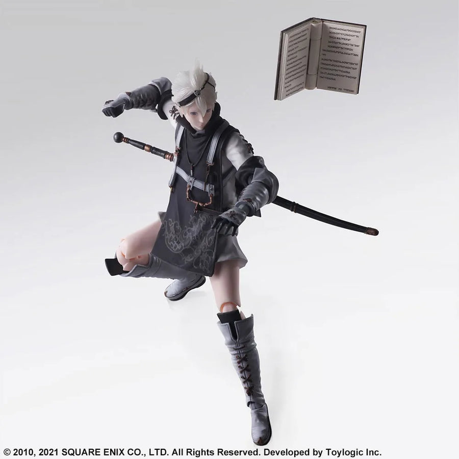 Young Protagonist – Square Enix – ActionFigure Brasil