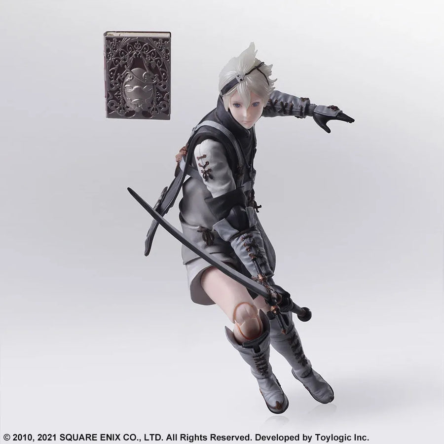 Young Protagonist – Square Enix – ActionFigure Brasil