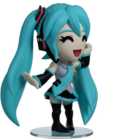 Youtooz Collectible - Hatsune Miku (Youtooz)ㅤ – Youtooz – ActionFigure Brasil — detalhe do produto