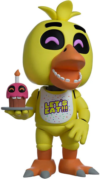 Youtooz Figure (Chica)ㅤ – Youtooz – ActionFigure Brasil
