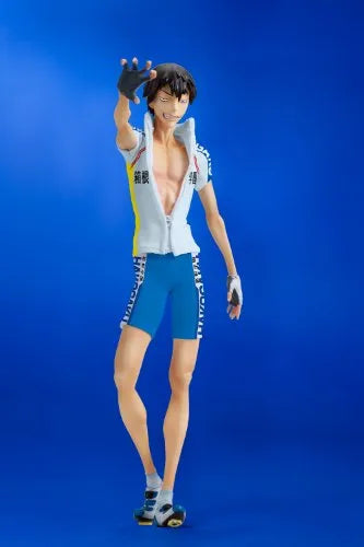 Yowamushi Pedal - Arakita Yasutomo - Hdge - Mens Hdge (Union Creative International Ltd)ㅤ – Union Creative – ActionFigure Brasil